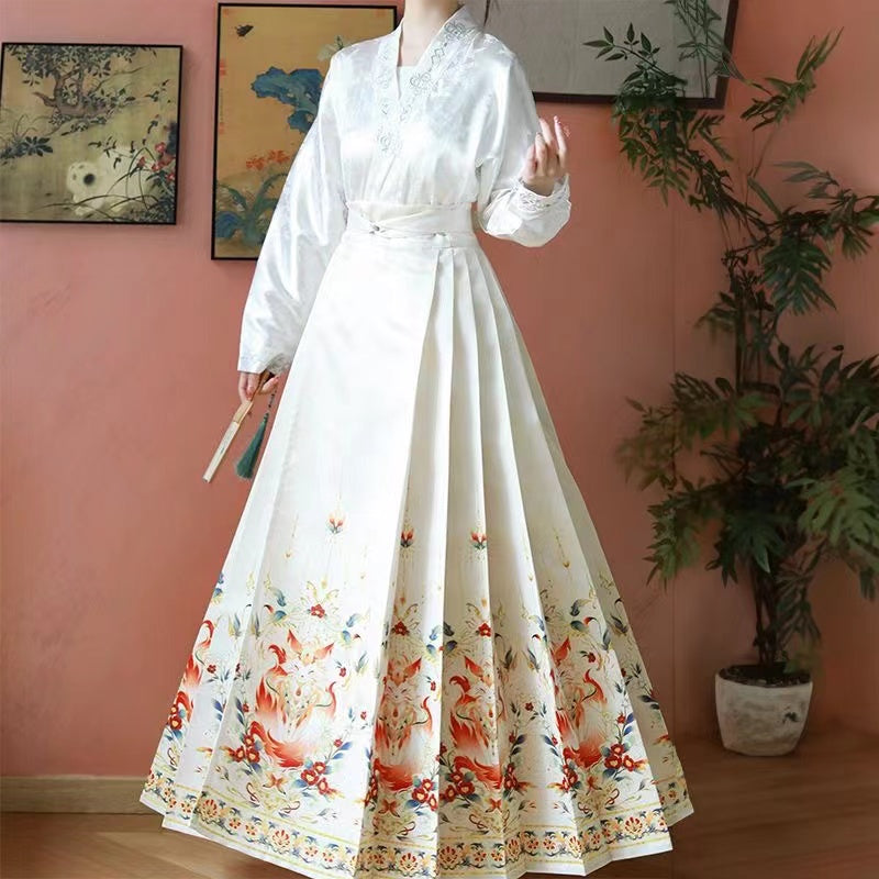 Horse-Face Skirt