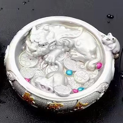 Color changing Cornucopia Teapet