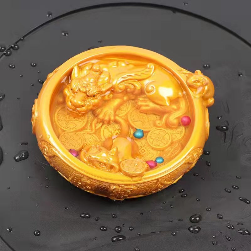 Color changing Cornucopia Teapet