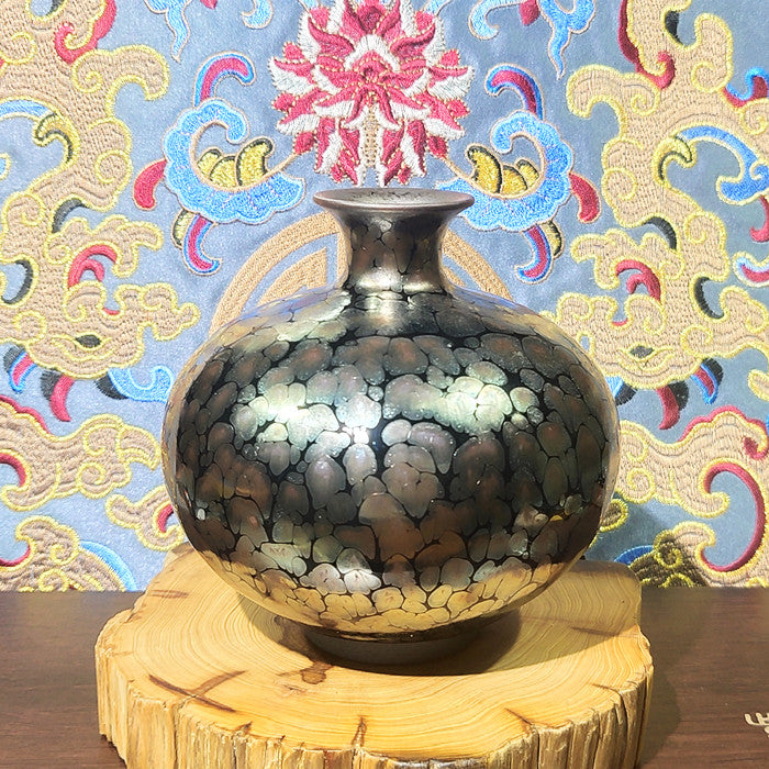 Master Collection--Big oil drops build a treasure bottle（M159)