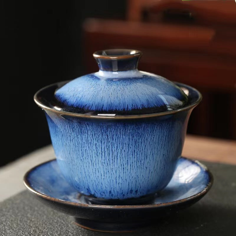 Kiln transformation Gaiwan