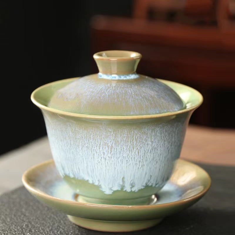 Kiln transformation Gaiwan