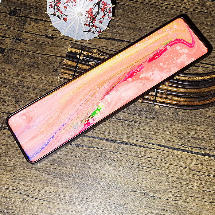 Daqi Lacquer Wood Tea Tray