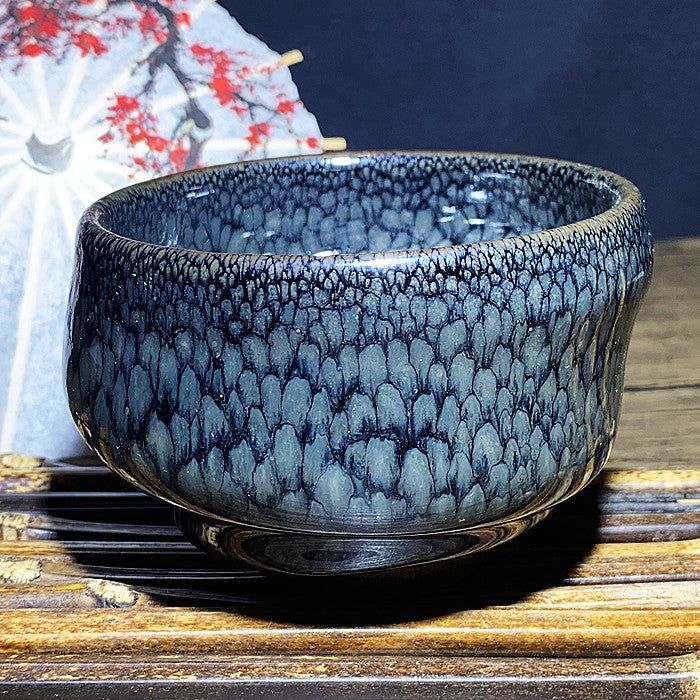 Master Collection-----Different Patterns Sleeping Dragon Partridge Tea Cup (M247)